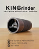 KINGrinder K6 Manual Hand Coffee Grinder External Adjustment Sigma Coffee UK