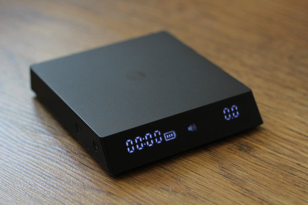 Timemore Black Mirror Nano Espresso Coffee Scales - Sigma Coffee UK