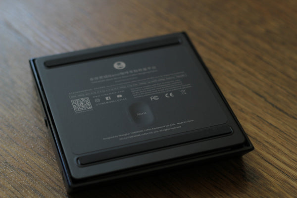 Timemore Black Mirror Nano Espresso Coffee Scales - Sigma Coffee UK