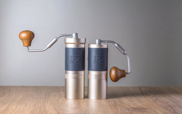 1Zpresso J Manual Coffee Grinder - Sigma Coffee UK