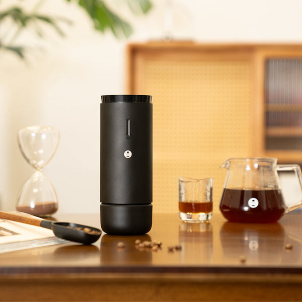 Timemore Whirly 01S Electric Portable Grinder - Sigma Coffee UK