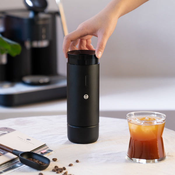 Timemore Whirly 01S Electric Portable Grinder - Sigma Coffee UK