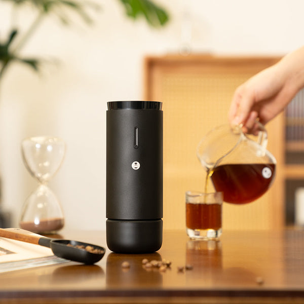 Timemore Whirly 01S Electric Portable Grinder - Sigma Coffee UK