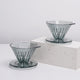Timemore Crystal Eye Pour Over Brewer Set - Sigma Coffee UK