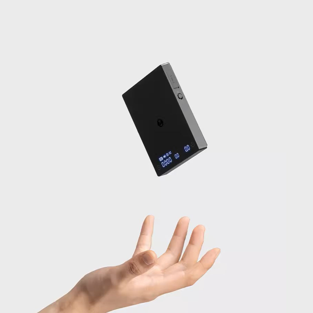 TIMEMORE Black Mirror Mini Espresso-Waage - 0,1g genau für 35,19 € bei TIMEMORE Black Mirror Mini Espresso-Waage - 0,1g genau für 35,19 € bei