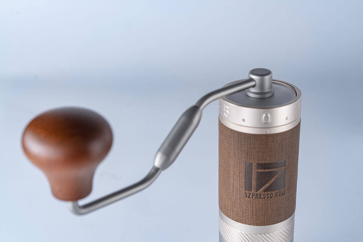 1Zpresso X-Pro Manual Coffee Grinder | Sigma Coffee EU