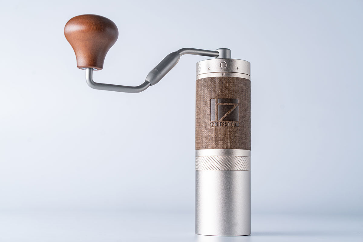 1Zpresso X-Pro Manual Coffee Grinder | Sigma Coffee EU