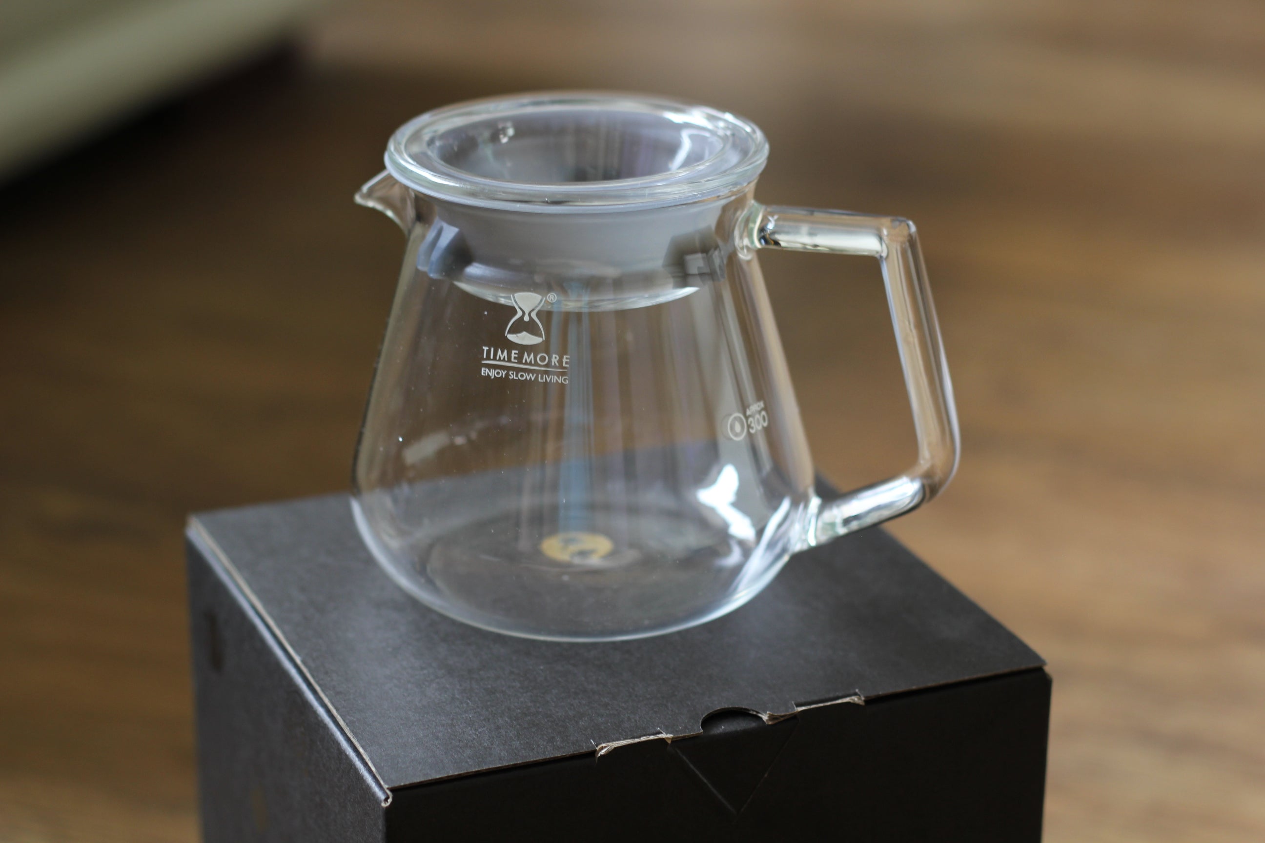 Timemore Glass Coffee Server