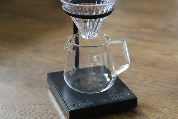 Timemore Black Mirror 2 Coffee Scale Sigma Coffee UK